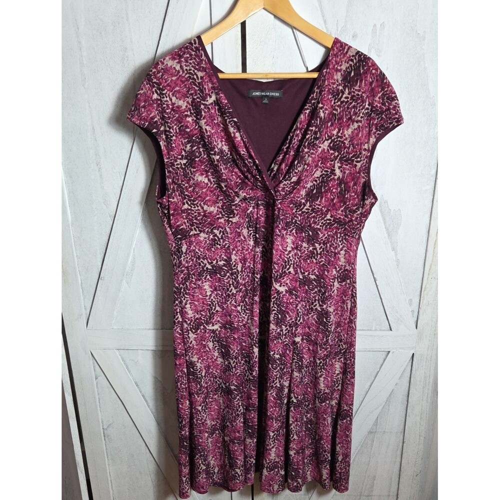 Jones Wear Dress Size 16